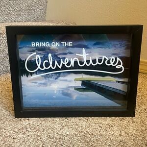 Bring on the Adventures Tabletop Decor